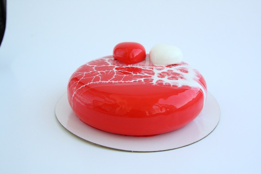 Торт страсть