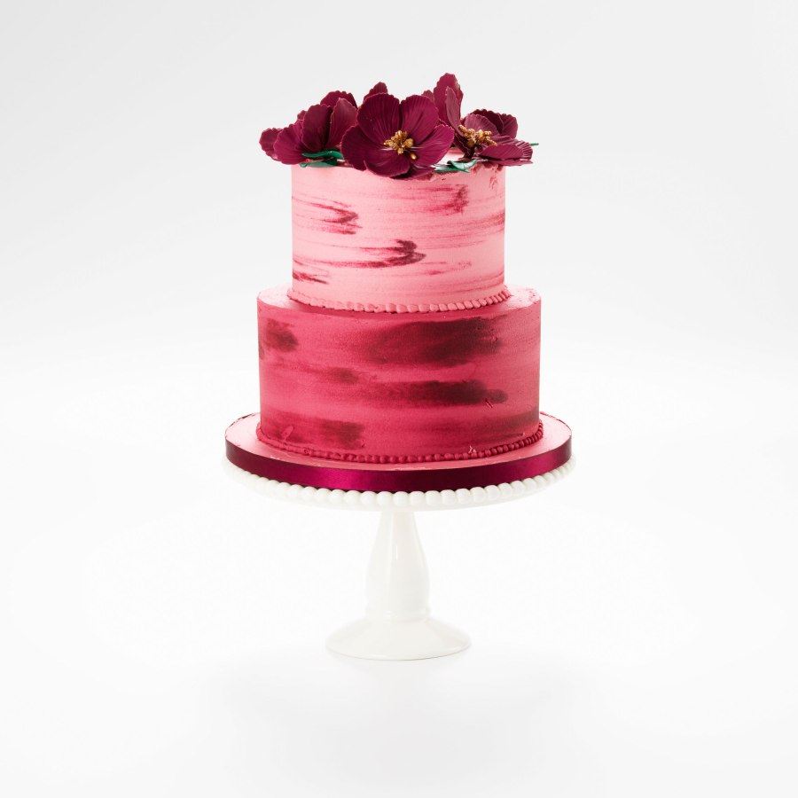 Муссовые торты для любимого