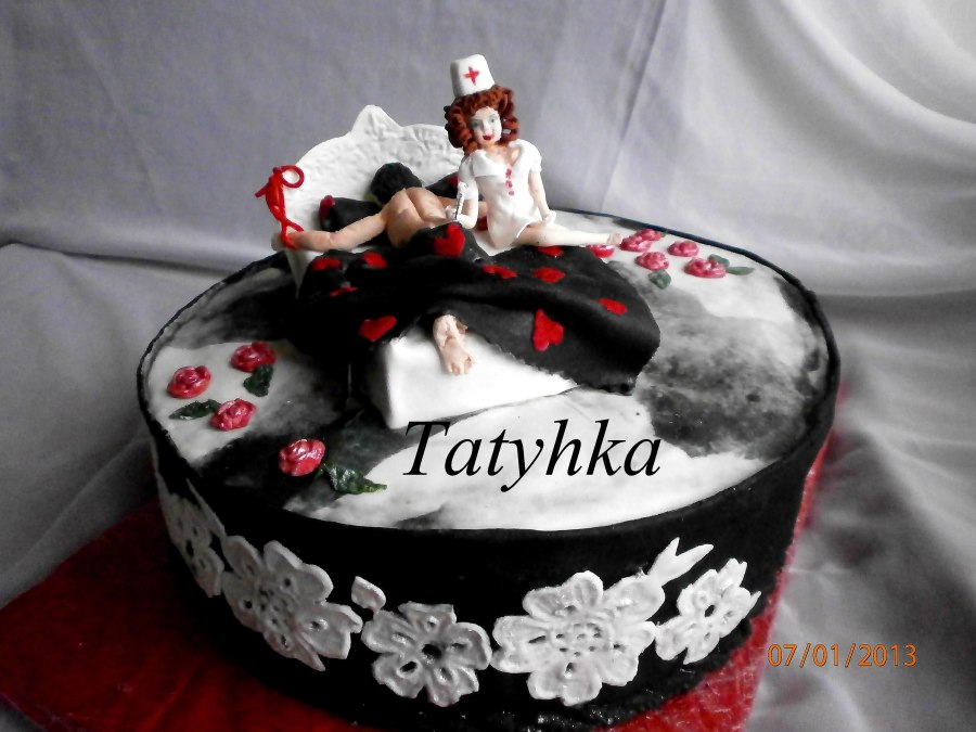 Неудачные торты на свадьбу