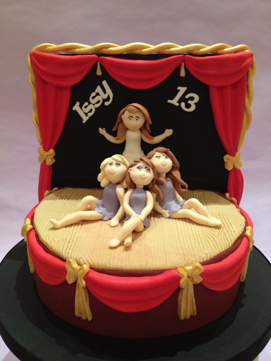 Торт любимой медсестричке