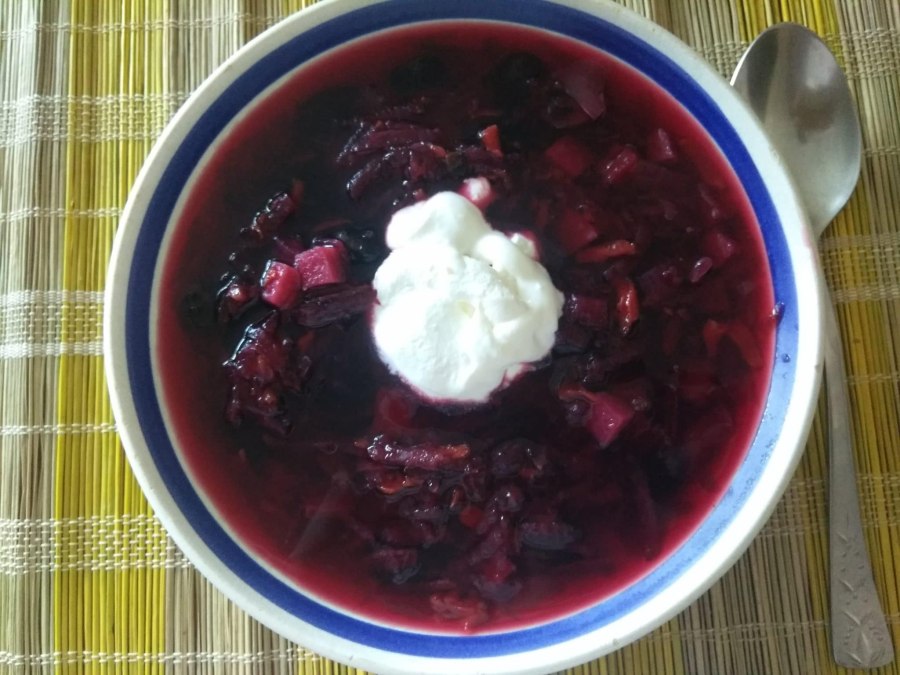 Гордон Рамзи краснокочанная капуста