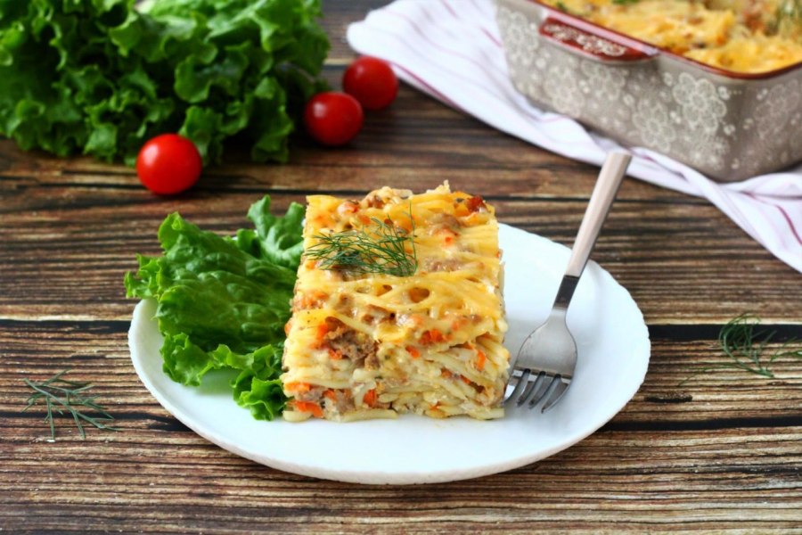 Макаронник лапшевник