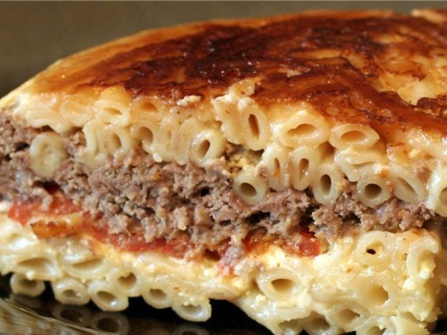 Запеканка с сыром