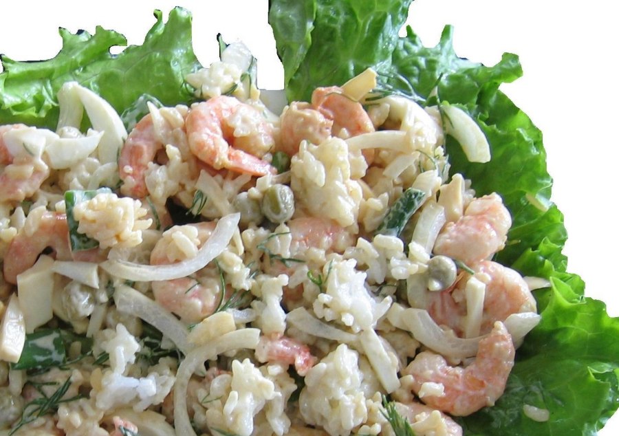 Королевский Оливье