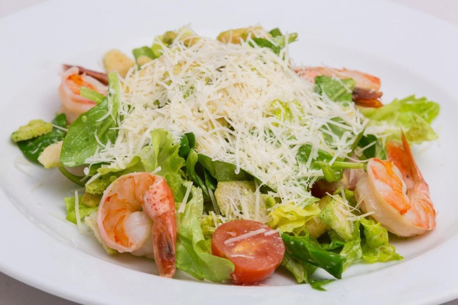 Вкусные салаты на день рождения