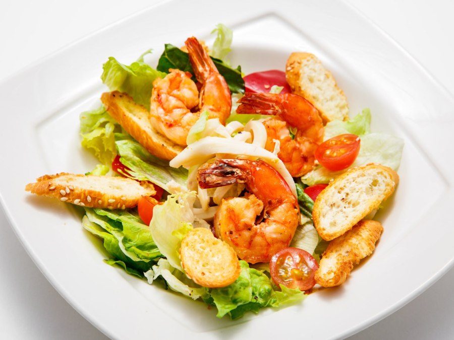 Салат измельченный