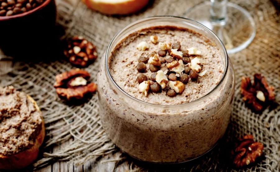 Паштет из куриной печени