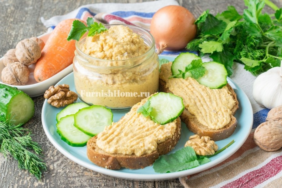 Лазерсон паштет из куриной печени