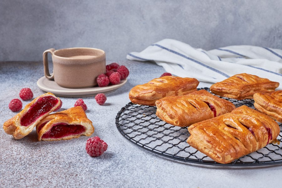 Датские слойки