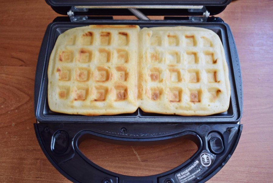 Венские вафли