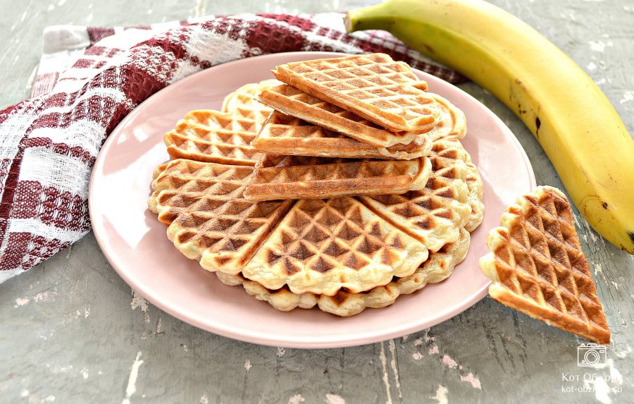 Венгерские вафли