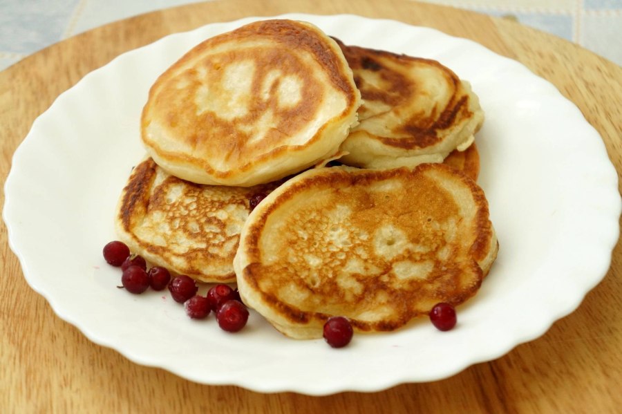 Пофферчес Poffertjes