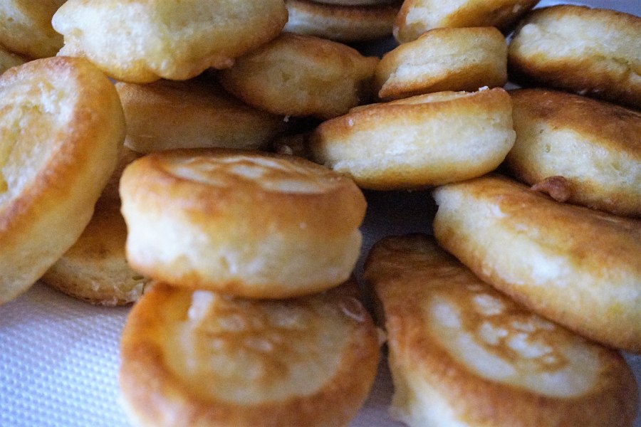 Одадушки Аладушкин панкейки