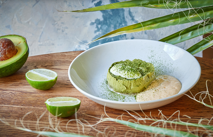 Соус гуакамоле Western