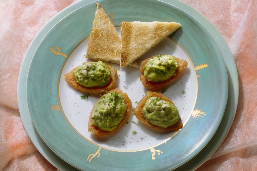 Авокадо айс Крим