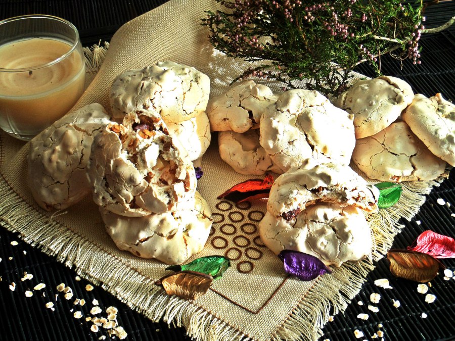 Киевский торт безе