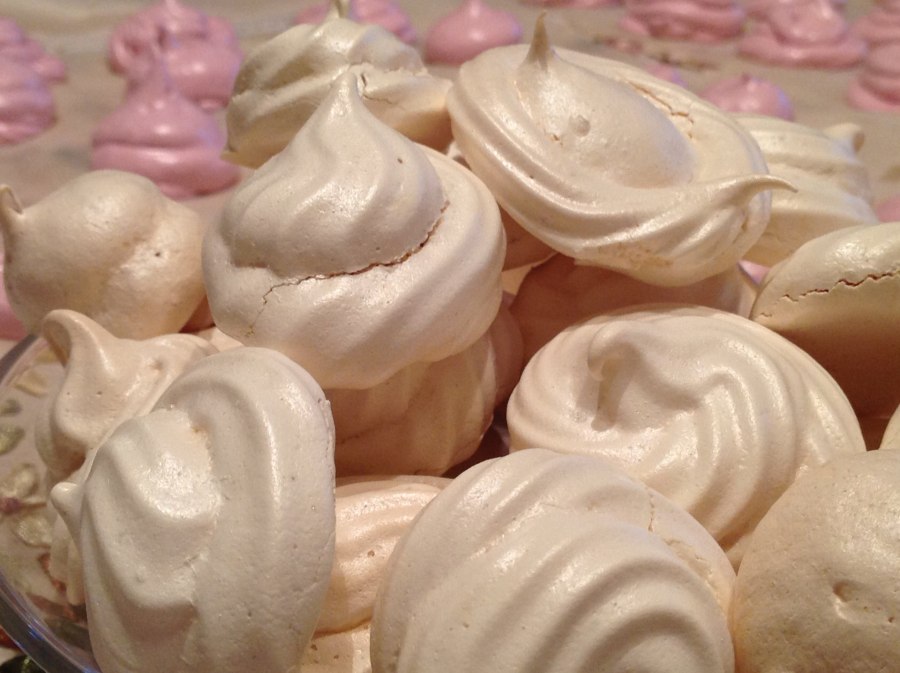 Печенье безе