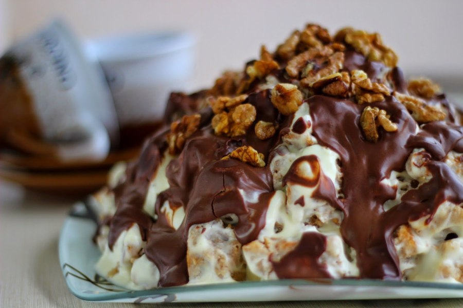 Печенье безе