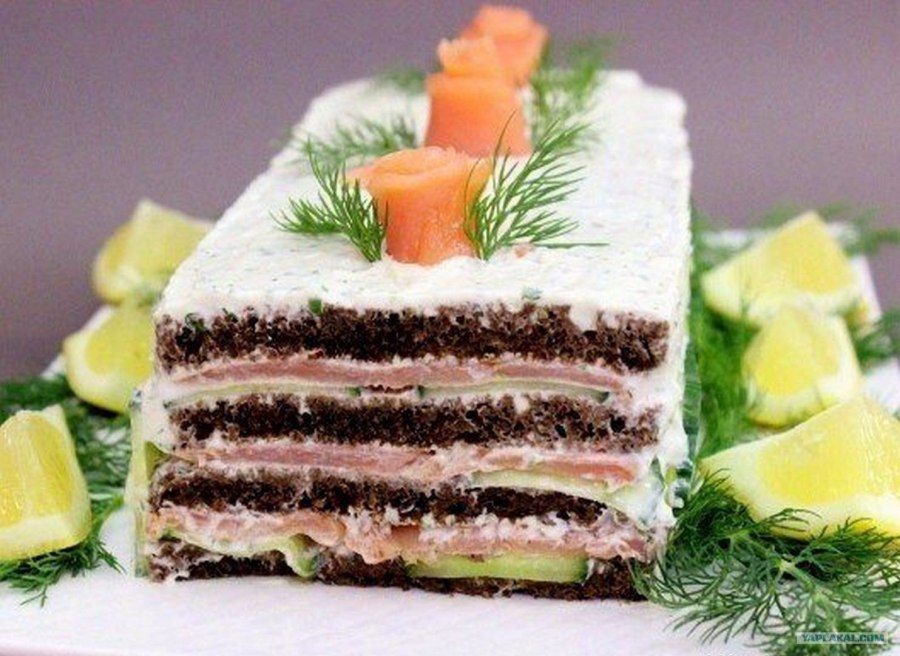 Torta сэндвич