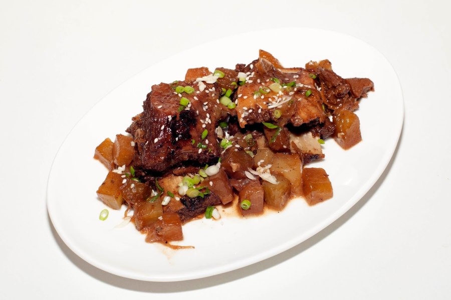 Телячьи ребрышки