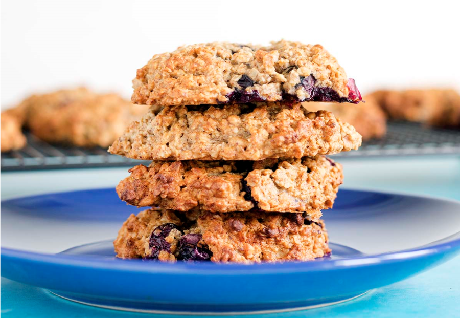 Cookies Goodies Blueberries Butter (40mg)