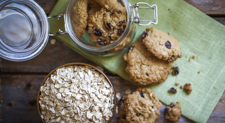 Cookie Blast Oatmeal