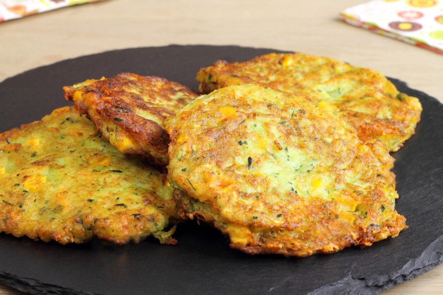 Белорусские драники картофельные