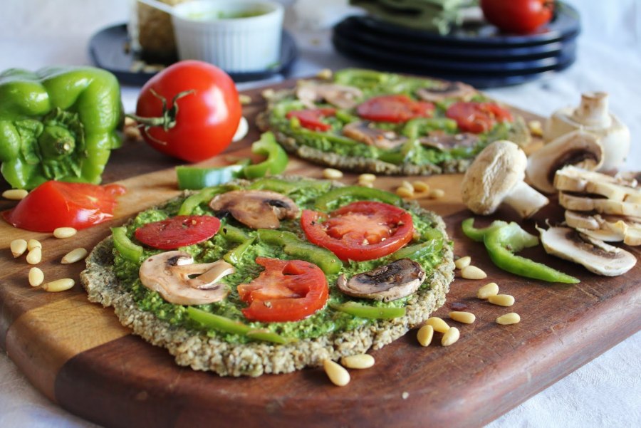 Вегетарианские блюда