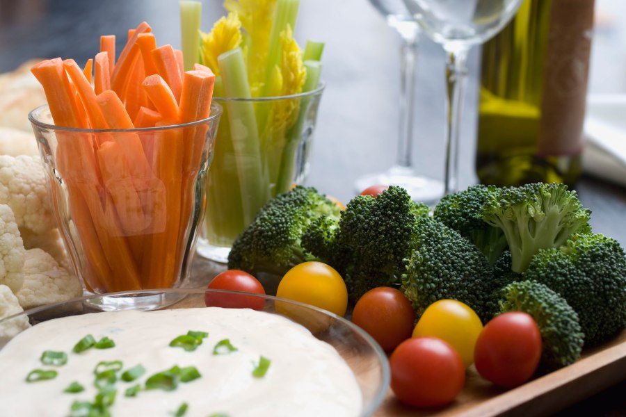 Здоровое питание сыроедение