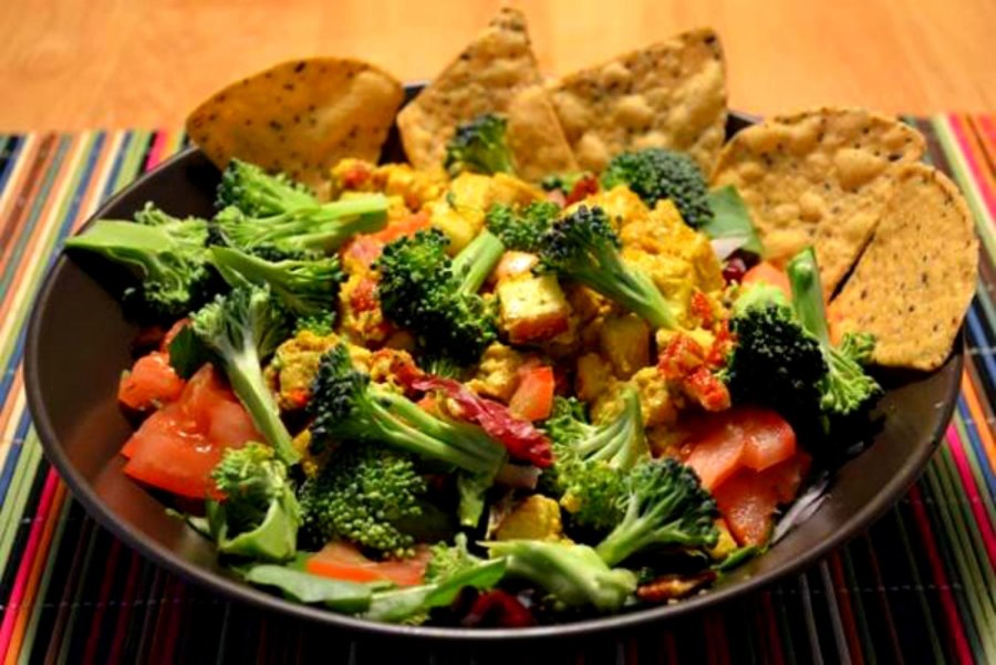 Здоровое питание