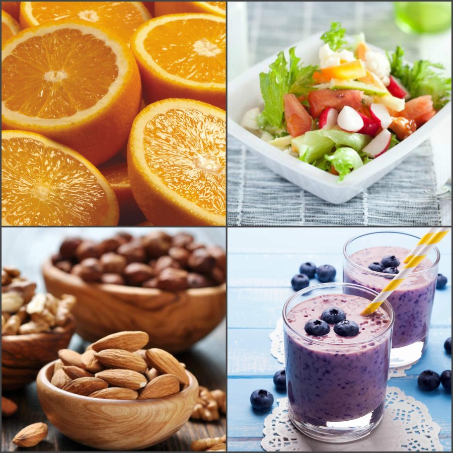 Меню начинающего сыроеда