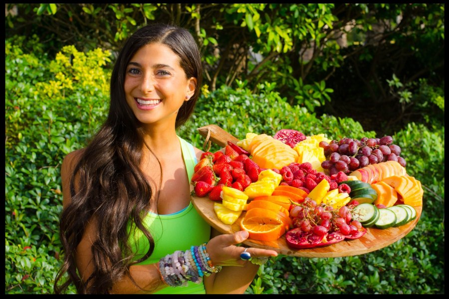 Сыроеды и фрукторианцы