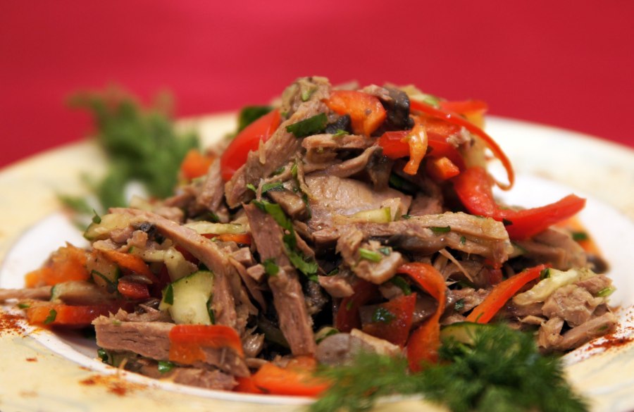 Салат винегрет ~ 1кг