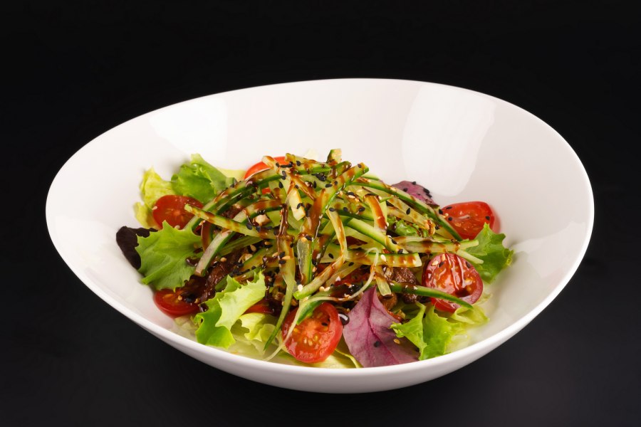 Салат мясной Рибай