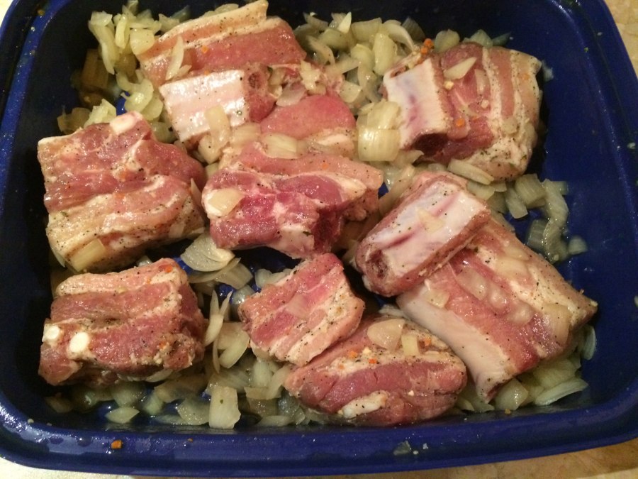 Подчерёвок копченый