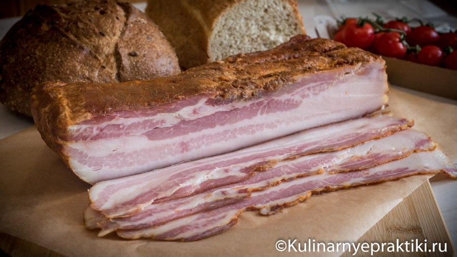 Грудинка свиная