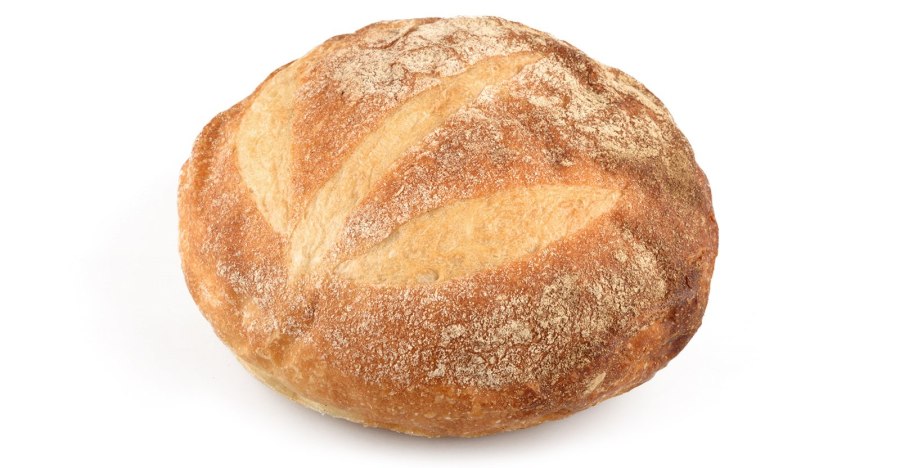 Хлеб пшеничный деревенский подовый