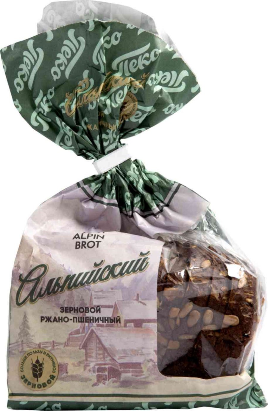 Хлеб РЖЕВСКИЙ Щелковохлеб