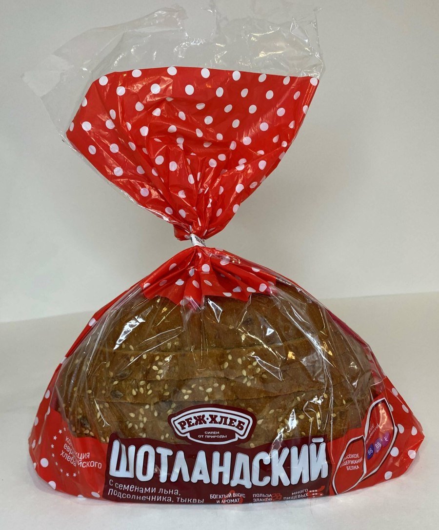 Хлеб из кэроба