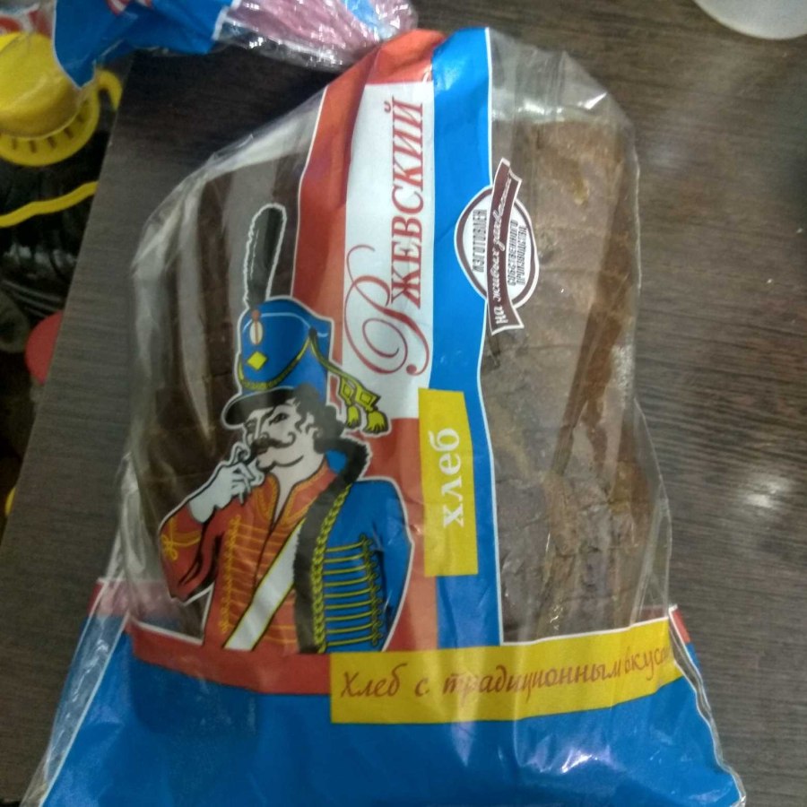 Щелково хлеб РЖЕВСКИЙ Щелковохлеб