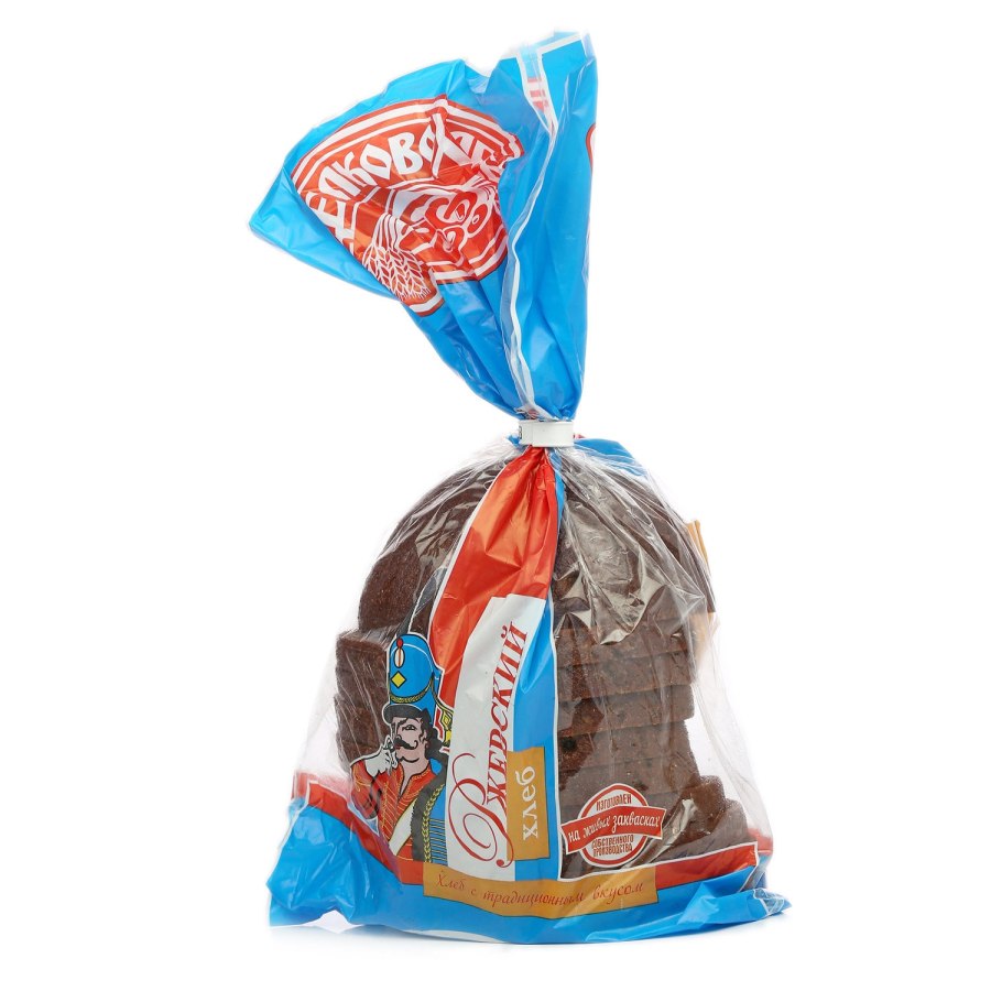 Хлеб РЖЕВСКИЙ Щелковохлеб