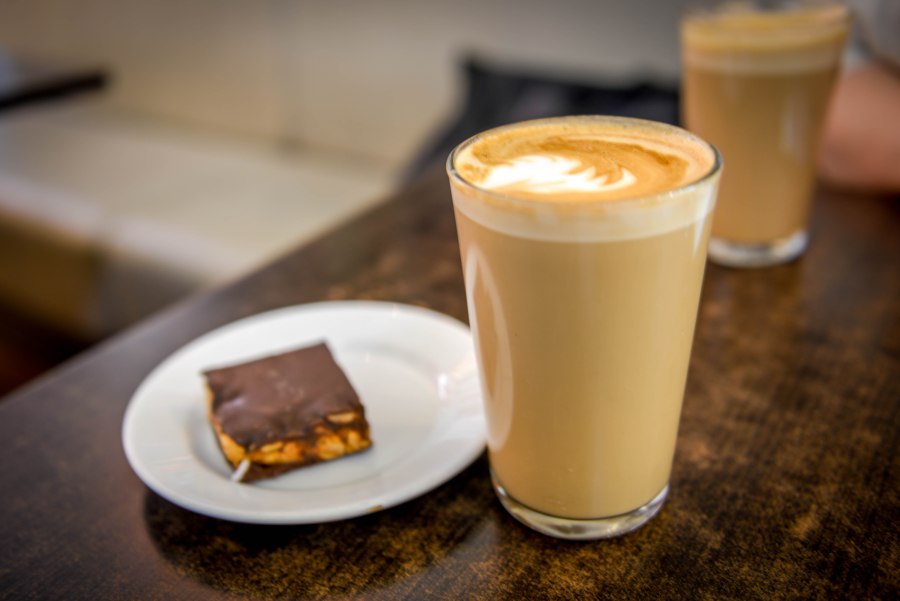 Макиато и доппио