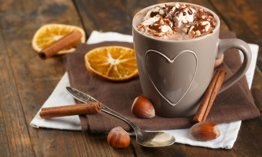 Кофе капучино