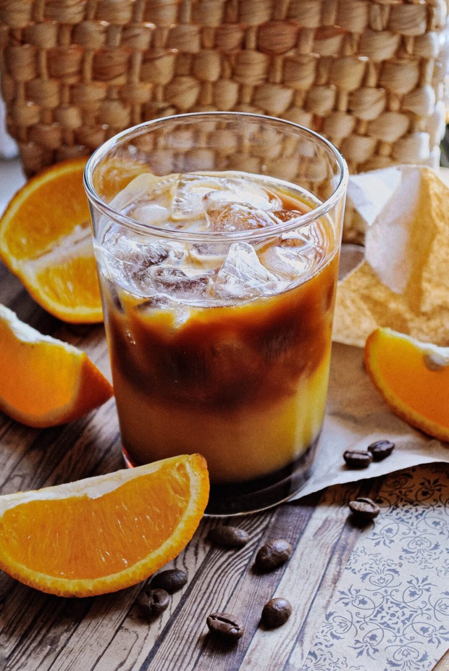 Фраппе бамбл