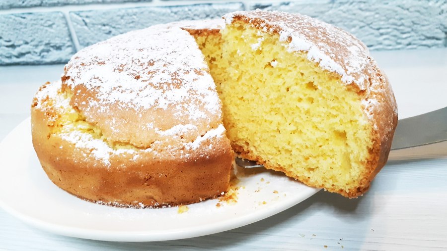 Бостонский торт Чародейка