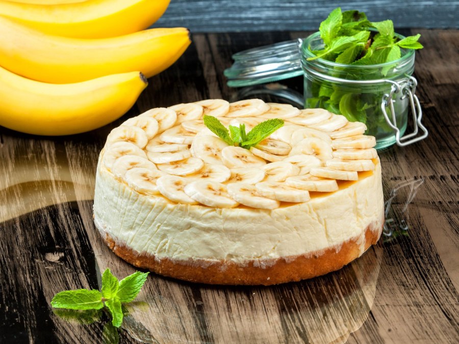 Сицилийский лимонный пирог