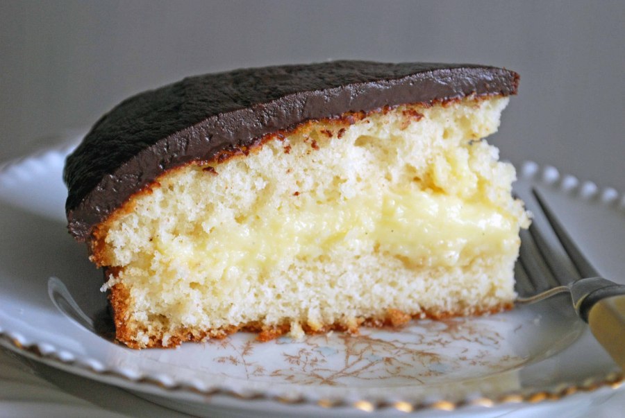 Банановый чизкейк с творогом без выпечки