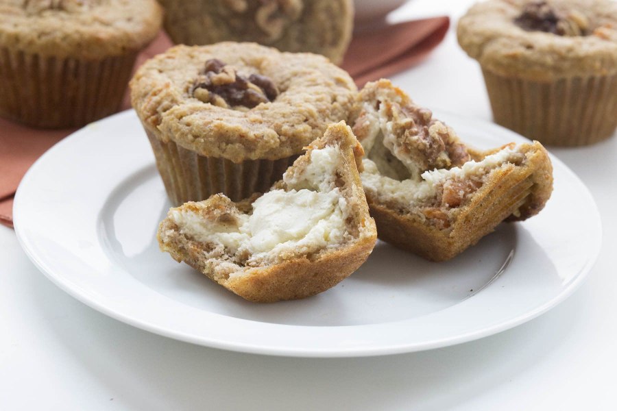 Миндальный пирог Almond