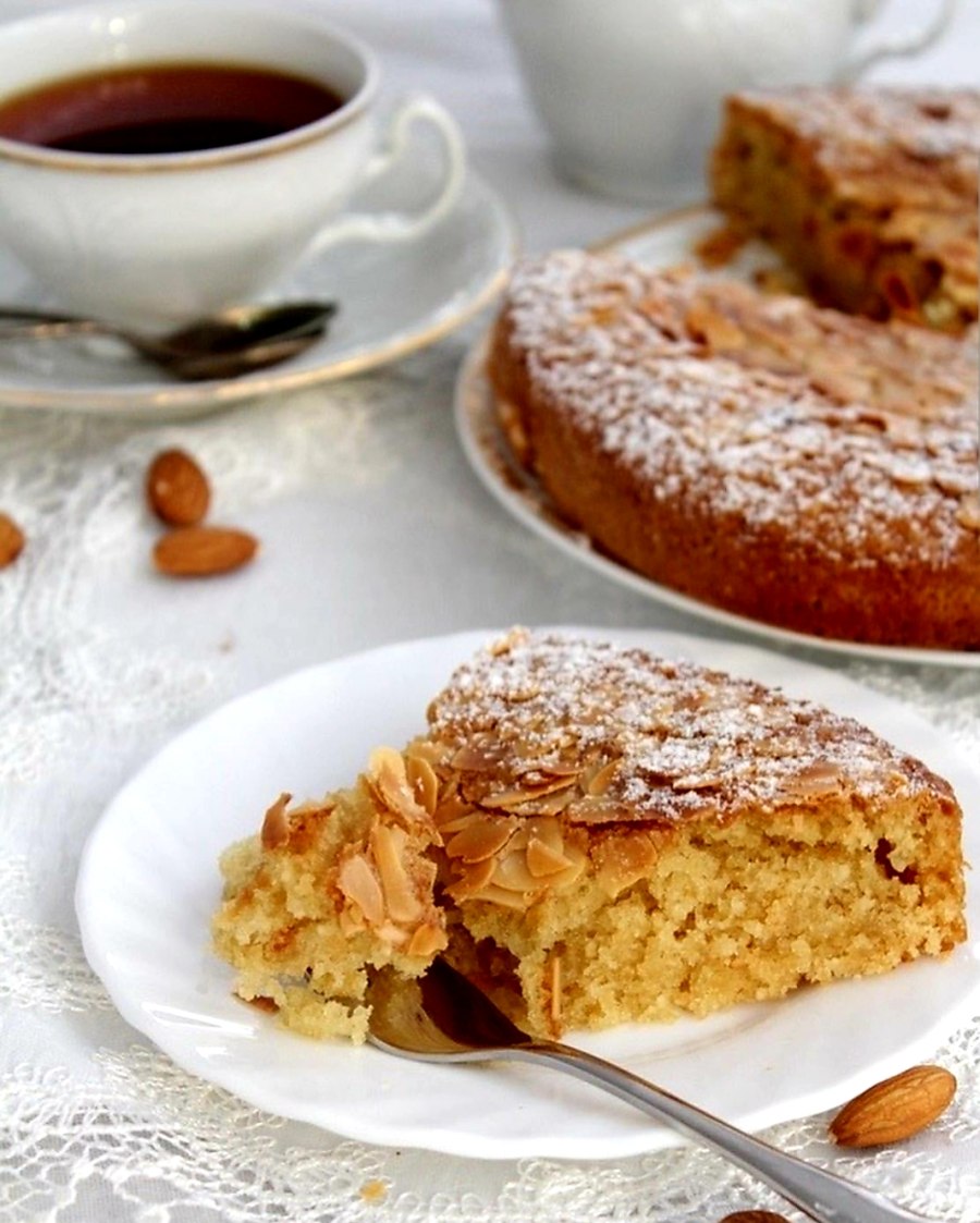 Банановый Маффин