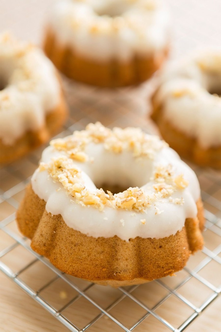 Миндальный Маффин